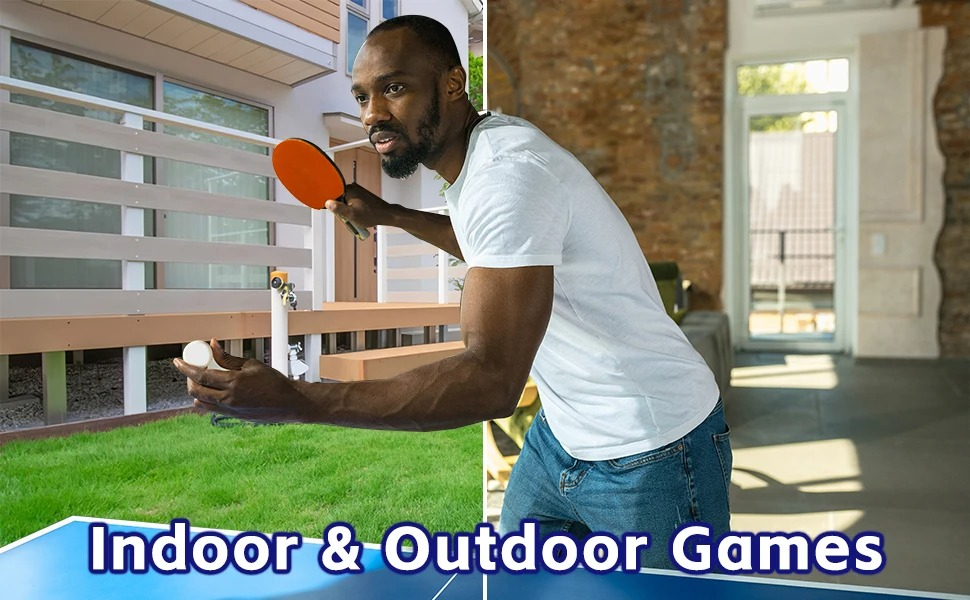 π₯ Limited Time Offer π NetFlex All-in-One Table Tennis Set β Play Anytime, Anywhere